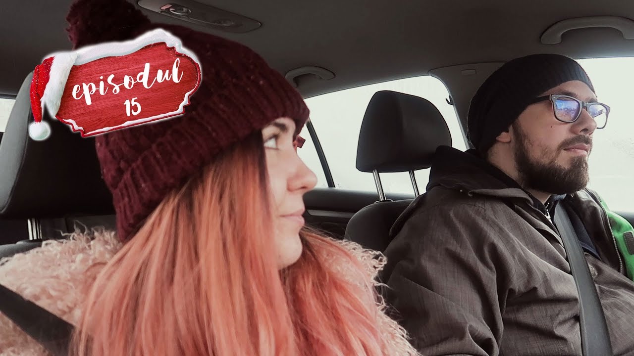 🎄 Vlogu-i Ler #15: cum a fost in culise & cateva unboxing-uri craciunistice