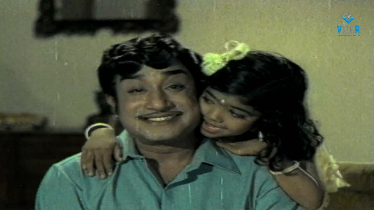 Ammavum Appavum Vellai Poonaigal - Sivaji Ganesan | Jayalalitha ( Anbai Thedi )
