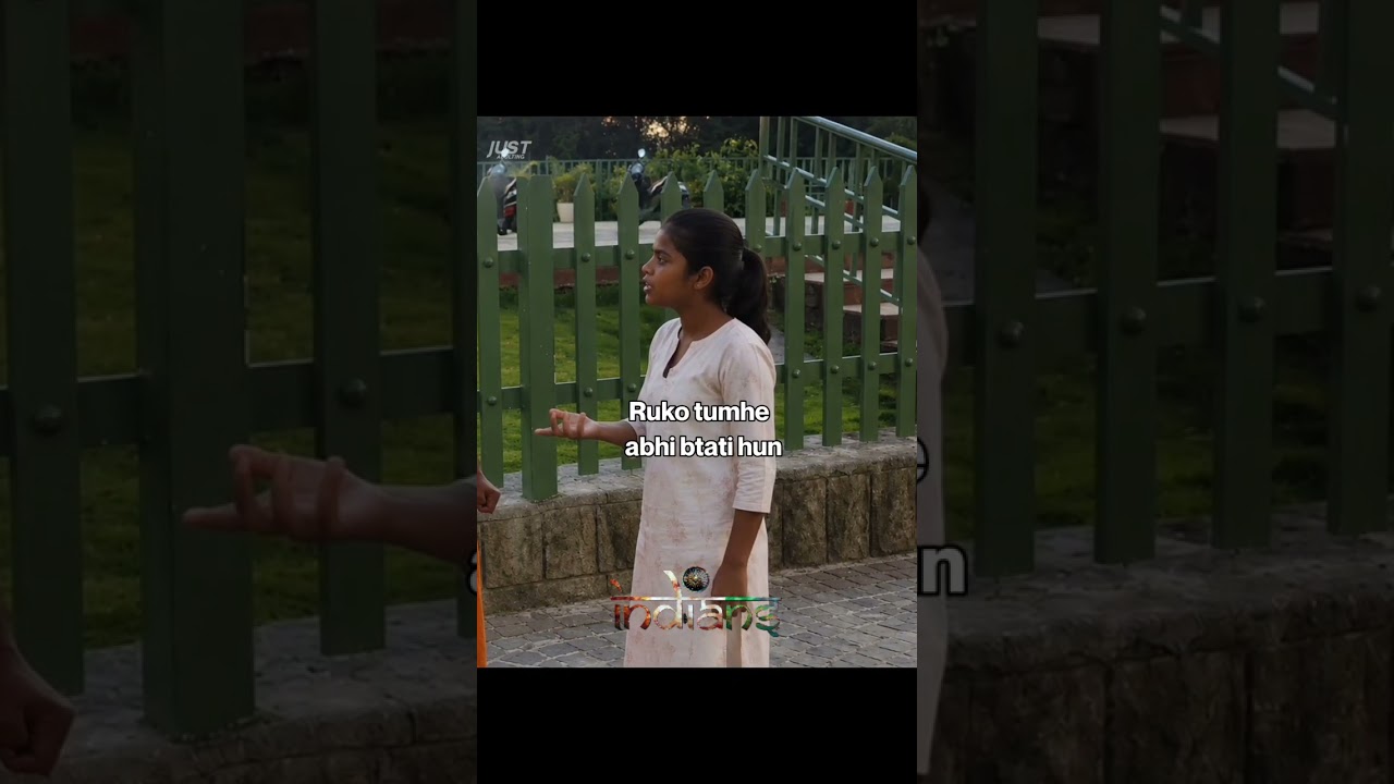 Little girl claimed that a man was trying to lure her away #indians #india #bharat #unfiltered #cjp