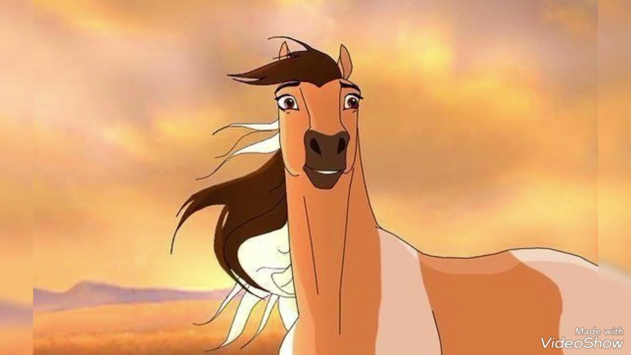 geist in spirit 2 (part 2) ❤💫🐴😍