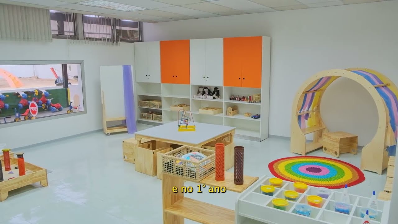 Bem-vindos a este novo momento da Unidade Granja Vianna