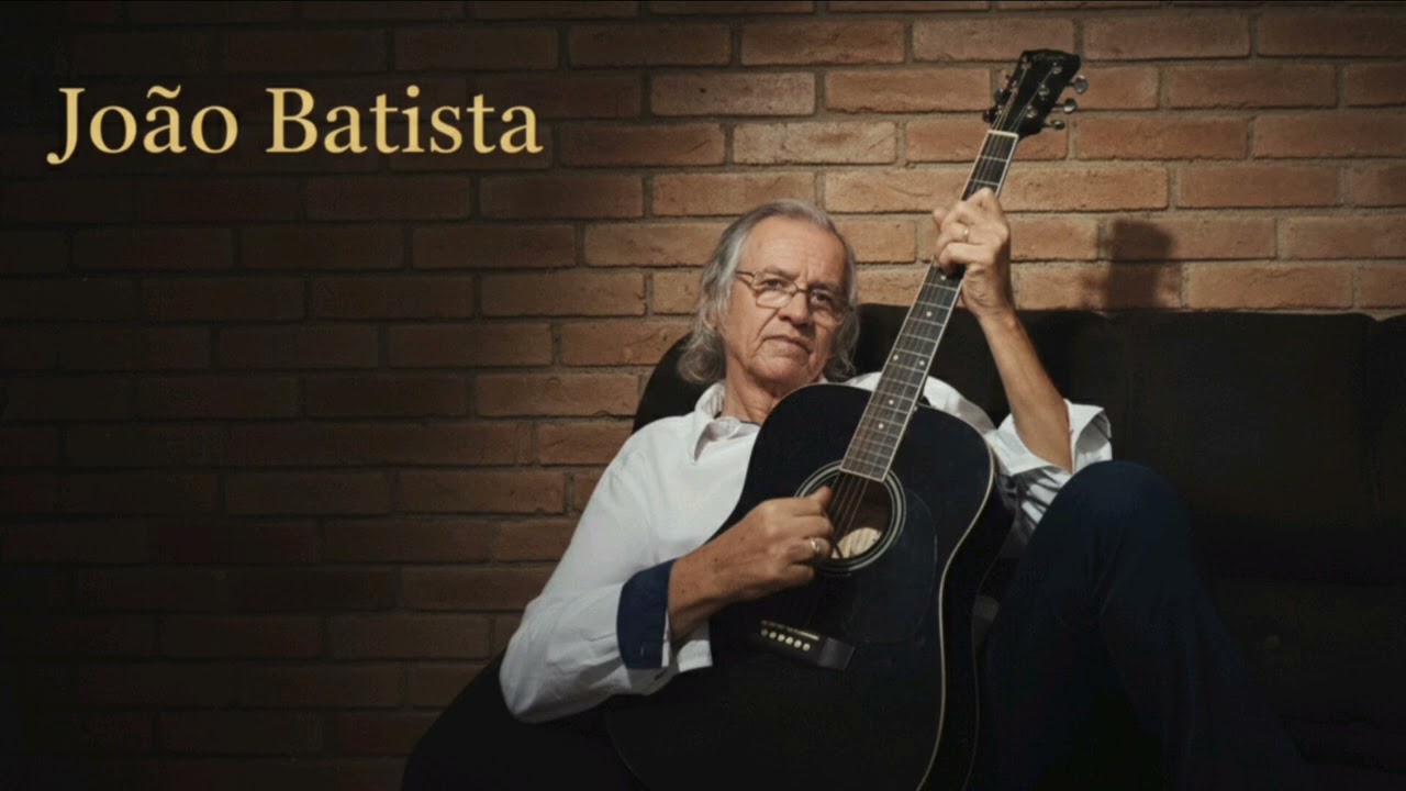 PR Jo&atilde;o Batista - Rei do Universo 