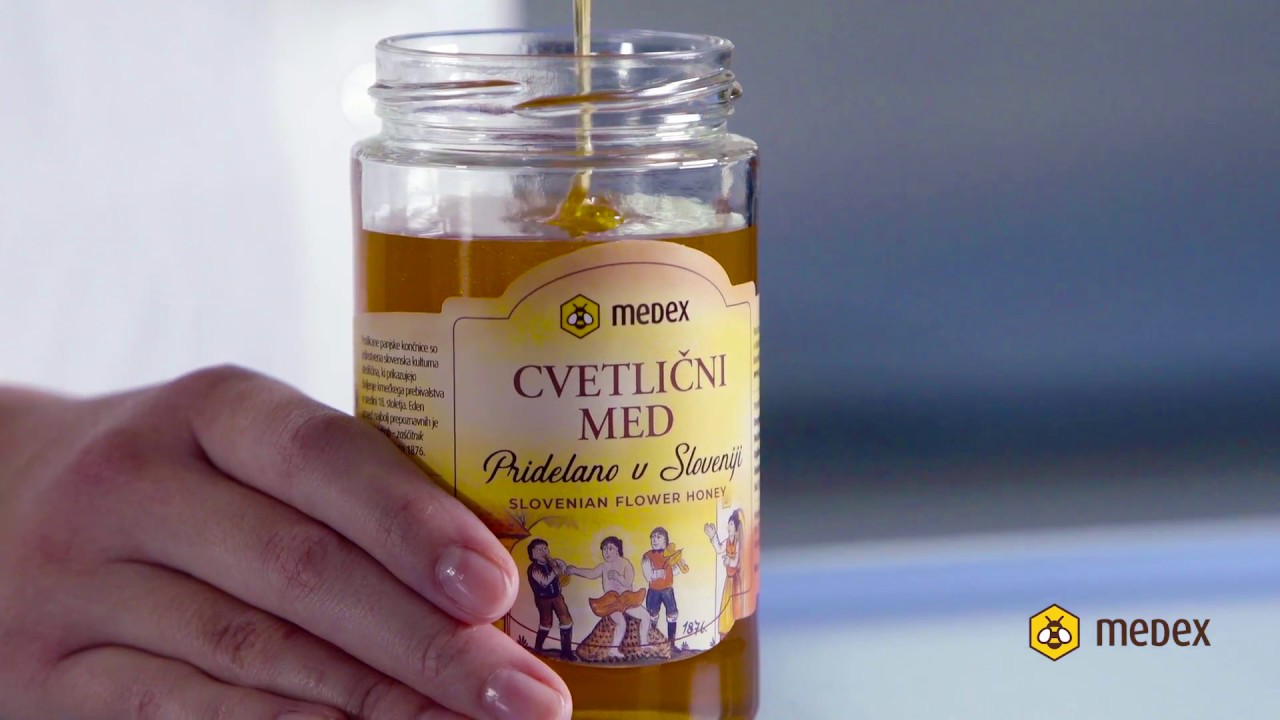 Ponosno predstavljamo izbrani med iz Slovenije  | Medex