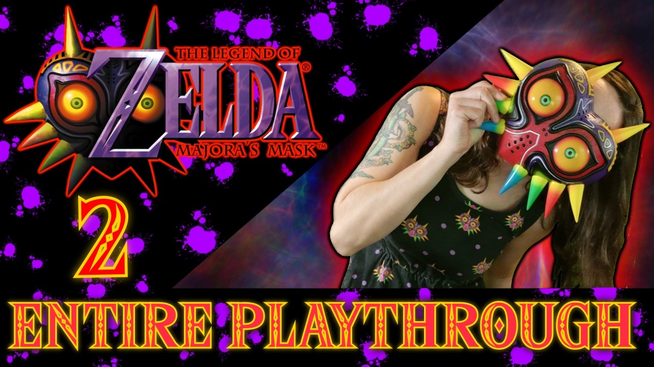 You've Met With a Terrible Fate, Haven't You? 🔴 | The Legend of Zelda : Majora's Mask