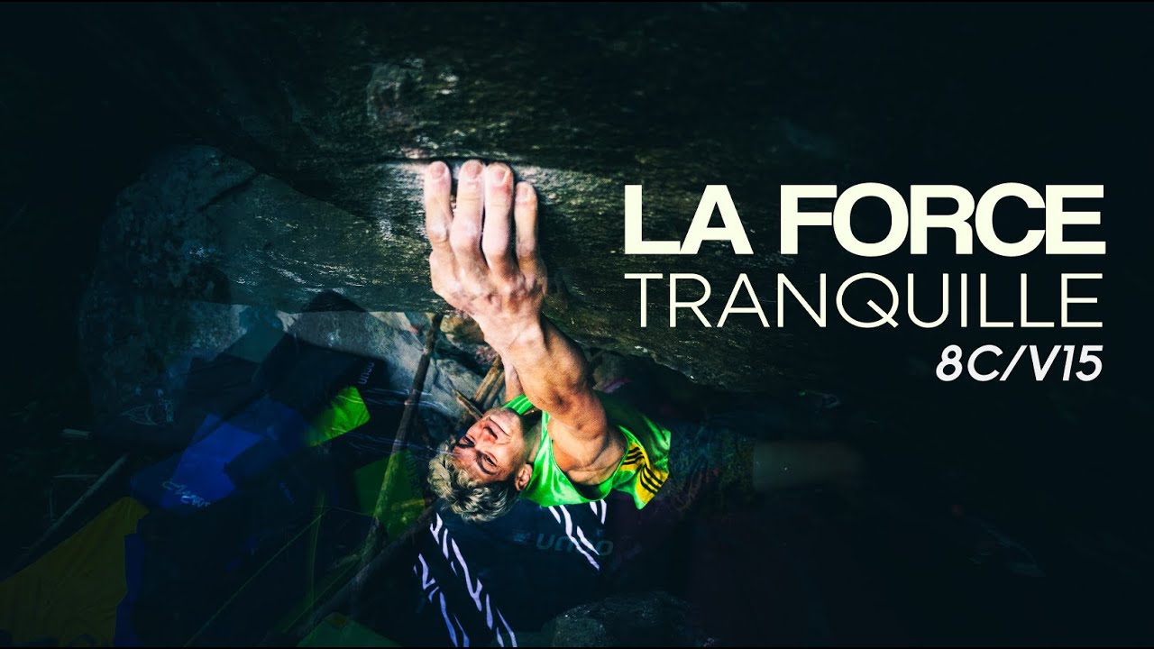 Mejdi Schalck- La Force Tranquille - 8C/V15