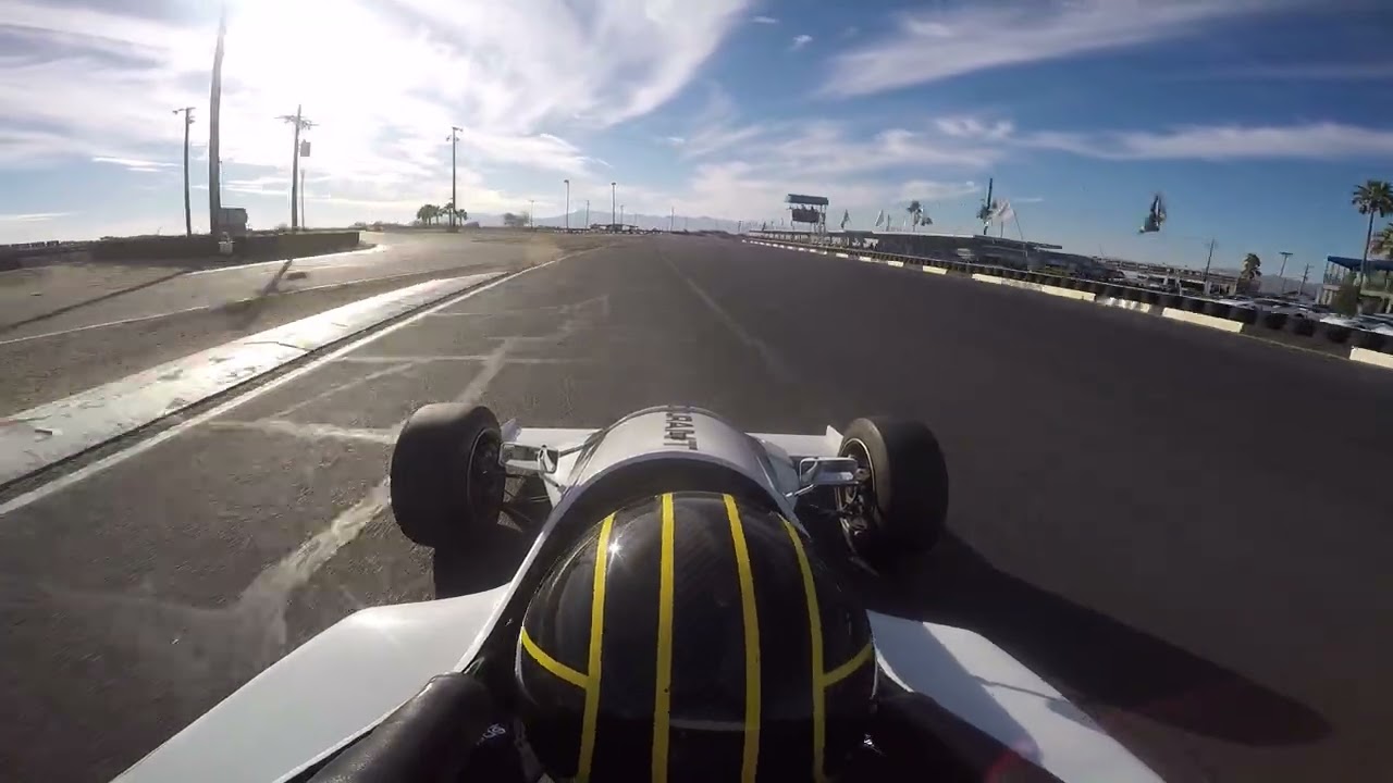 Bondurant Formula Mazda   Full Session