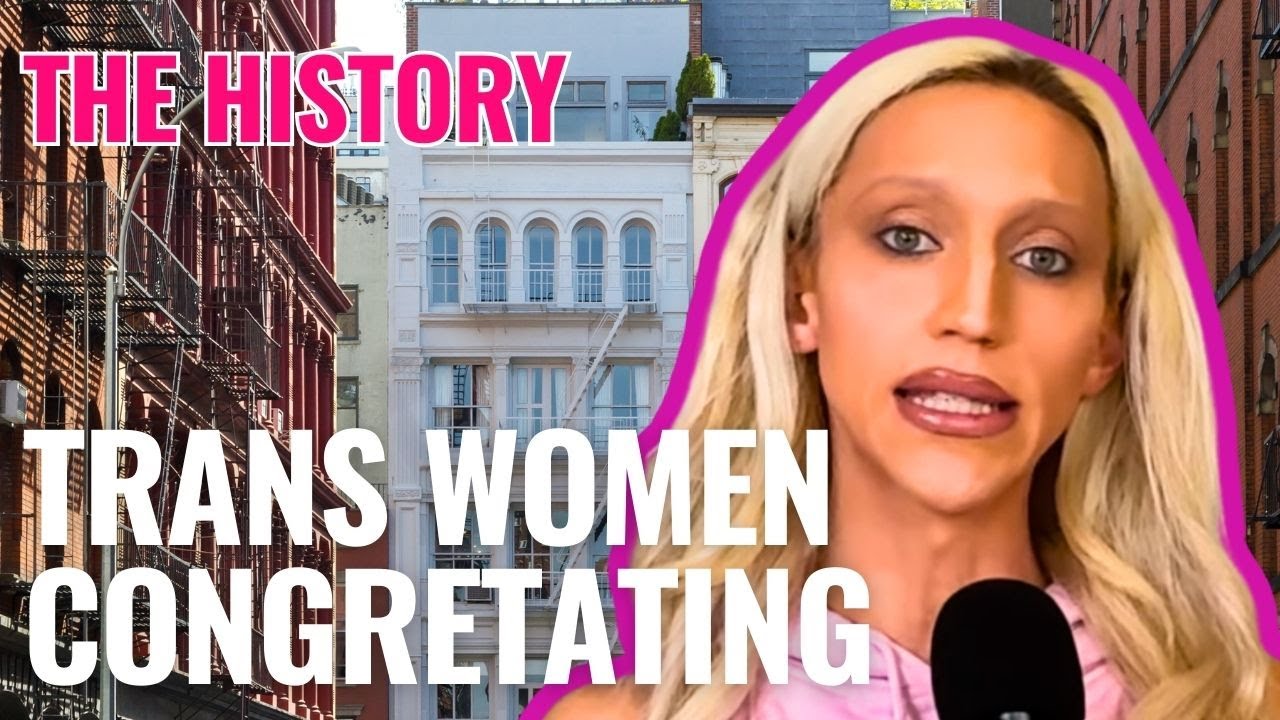 This History of Trans Women Congregating | Pumping It: Episode 7