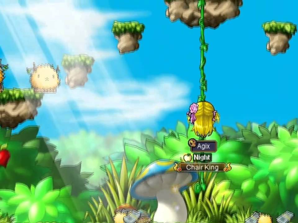 GMS - Wild Hunter Skills (All skills) [720P] HD