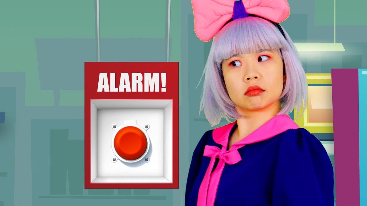 Buttons Song & MORE | Kids Funny Songs