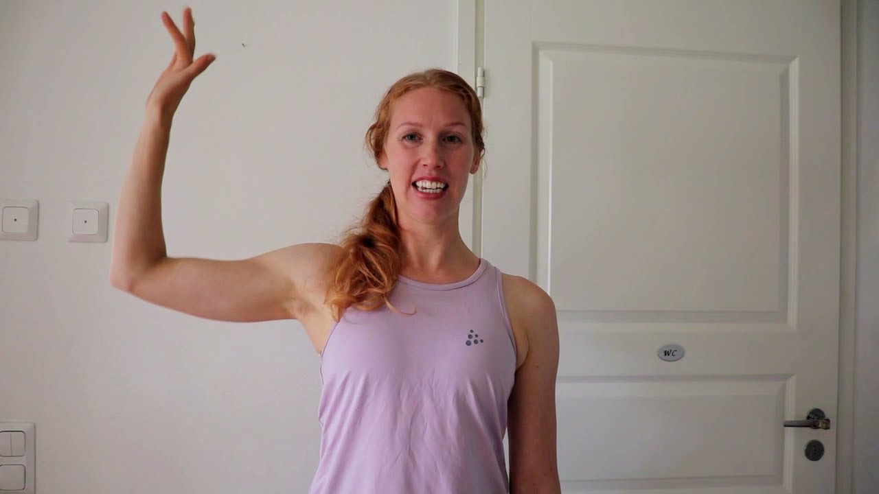 Ehkäise olkapääongelmat näillä liikkeillä. Kokeile nyt!