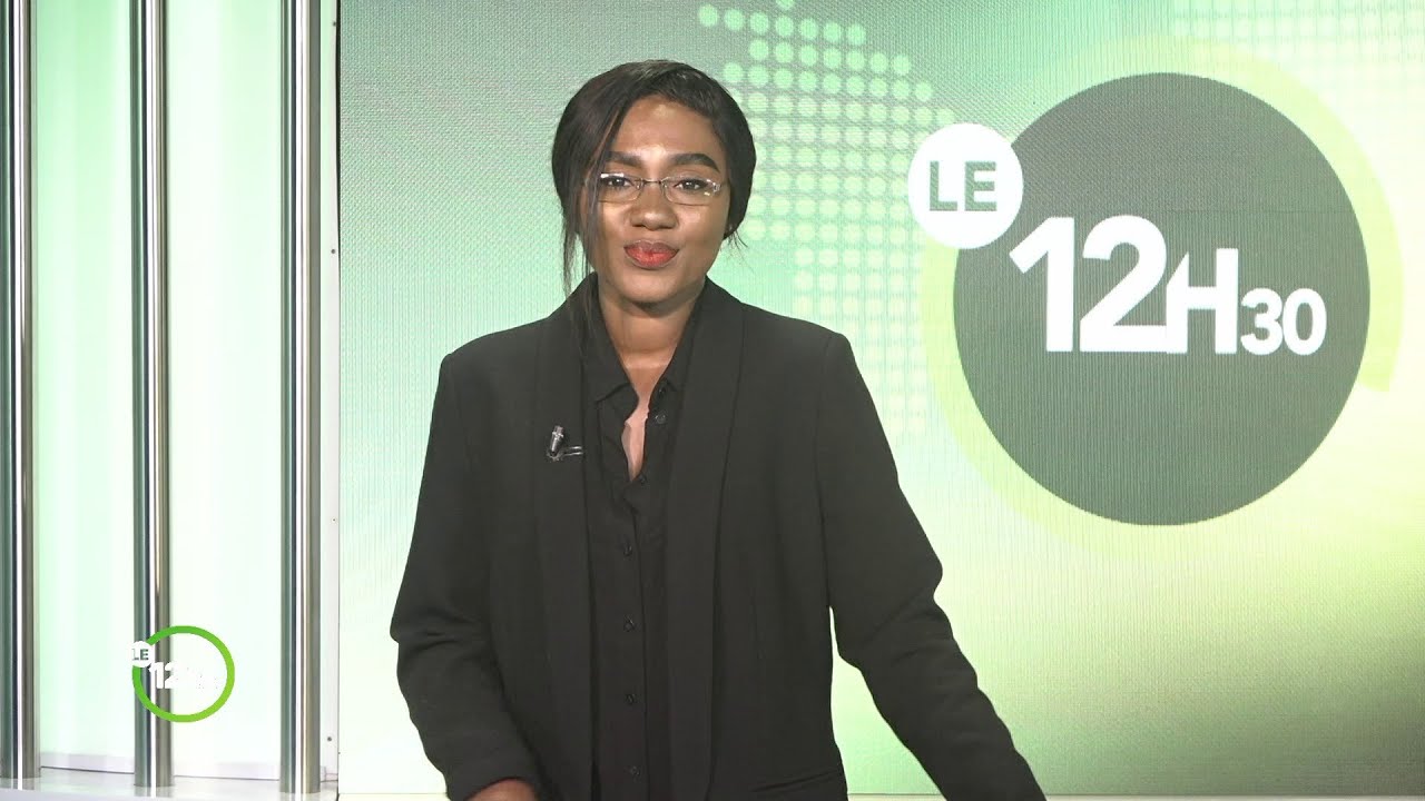 Le 12 Heures 30 de RTI 2 du 03 novembre 2025 par Bienvenue Kouao