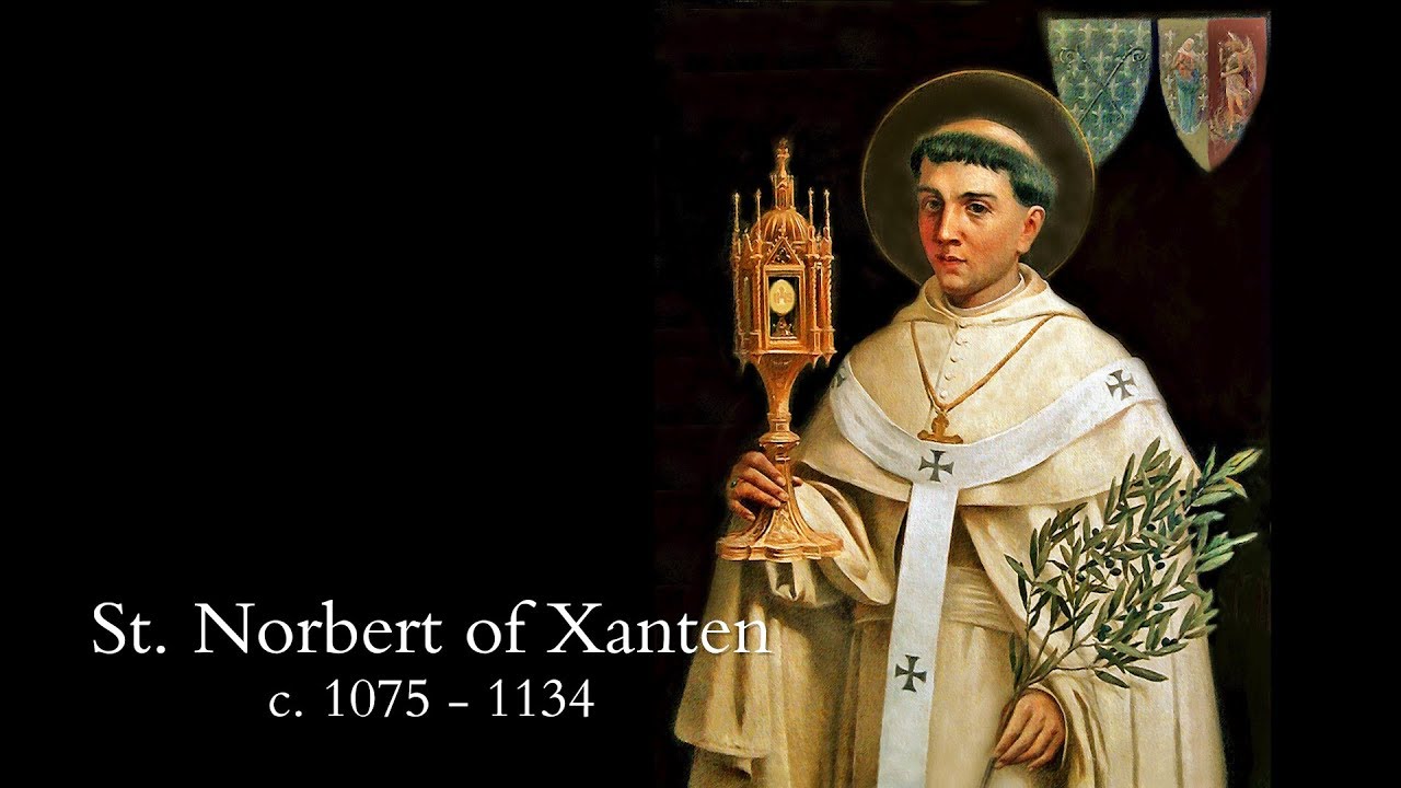 St. Norbert of Xanten: His Life and Enduring Spirit
