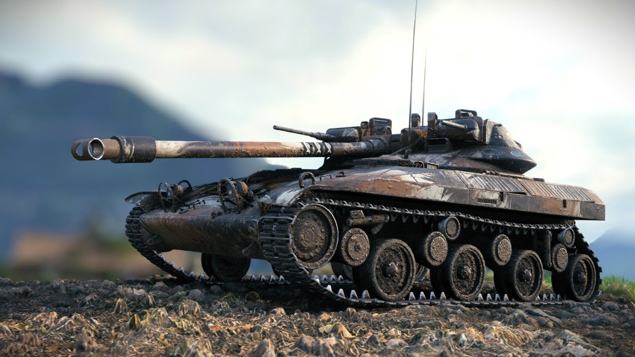 T92: Маленький Демон Против Мира - World of Tanks