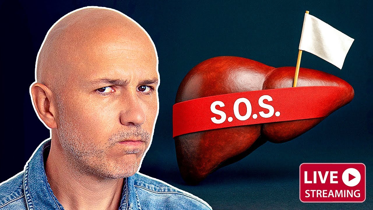 7 SEÑALES de ALARMA de un HíGADO en PROBLEMAS