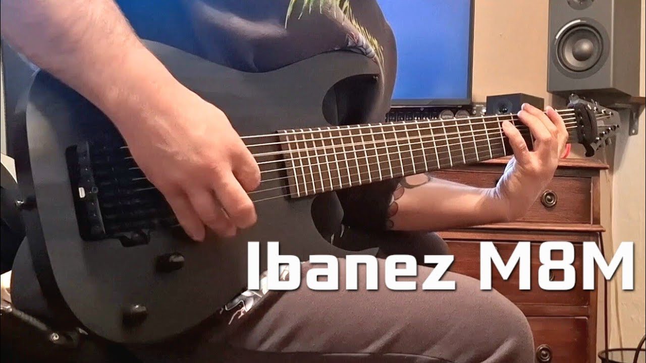 Ibanez M8M (Born In Dissonance)