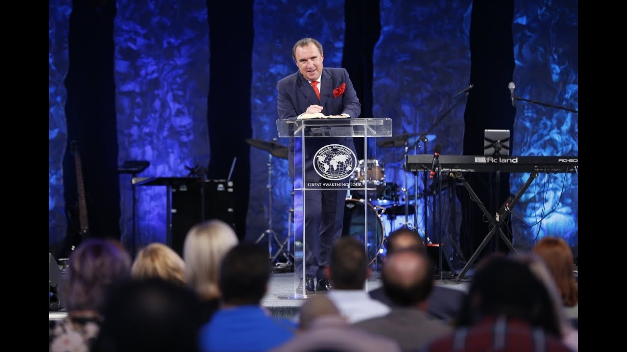 Heaven&rsquo;s assignment | Rodney Howard-Browne