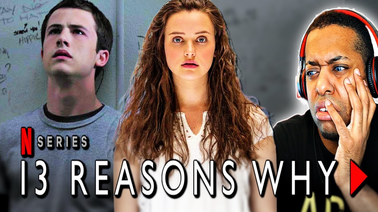 13 Reasons Why | 1x1" Tape 1, Side A"| REACTION