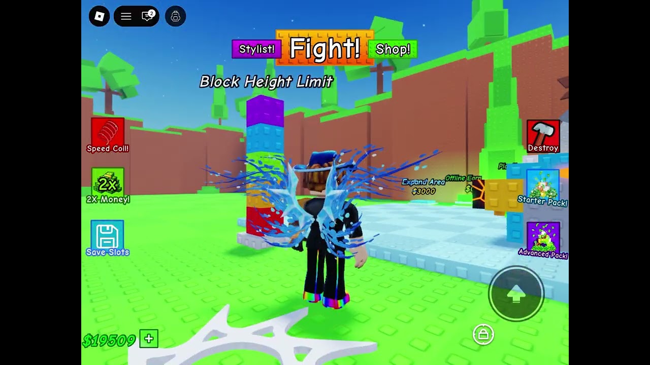 Playing￼ Build a sword