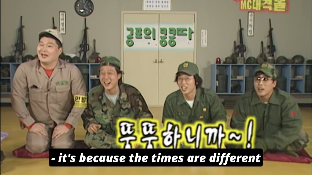 Netizens React to the Shocking Reason for Kang Ho Dong&rsquo;s Military Exemption