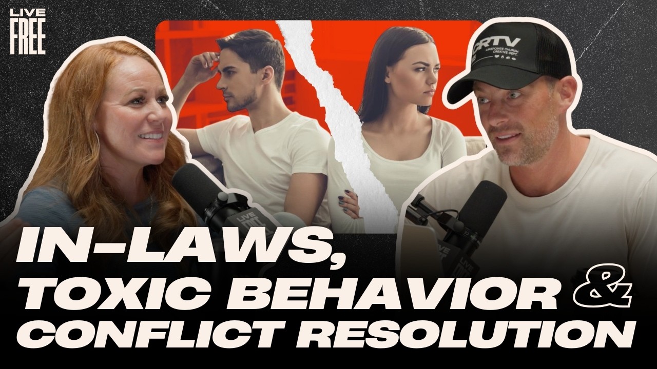 NEVER Say These 6 Things in a Fight (If You Want to Stay Married) | Live Free with Josh Howerton