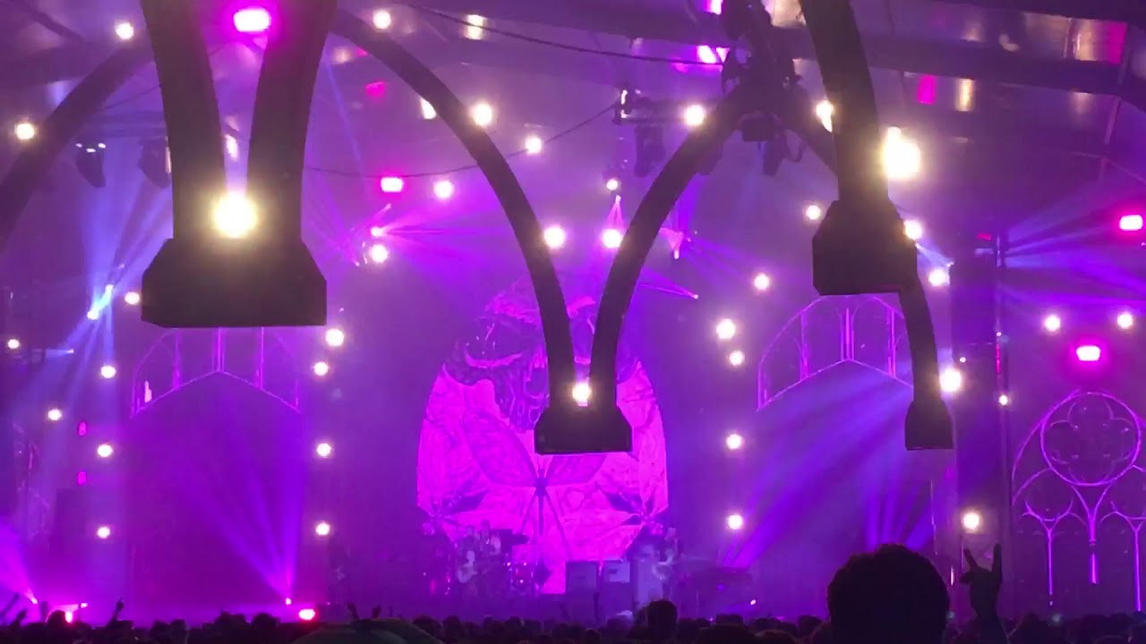Baroness | Morningstar | Graspop Metal Meeting 2018