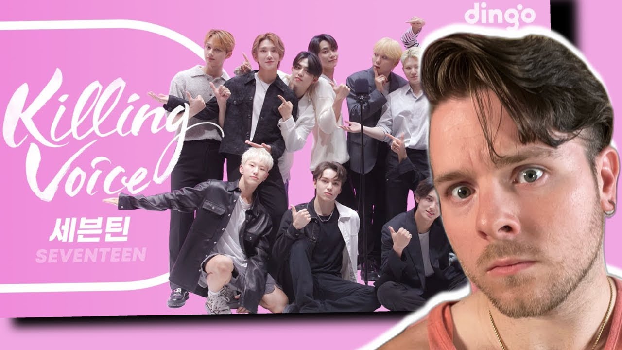 First Time Reacting to SEVENTEEN KILLING VOICE (I Was NOT Ready)