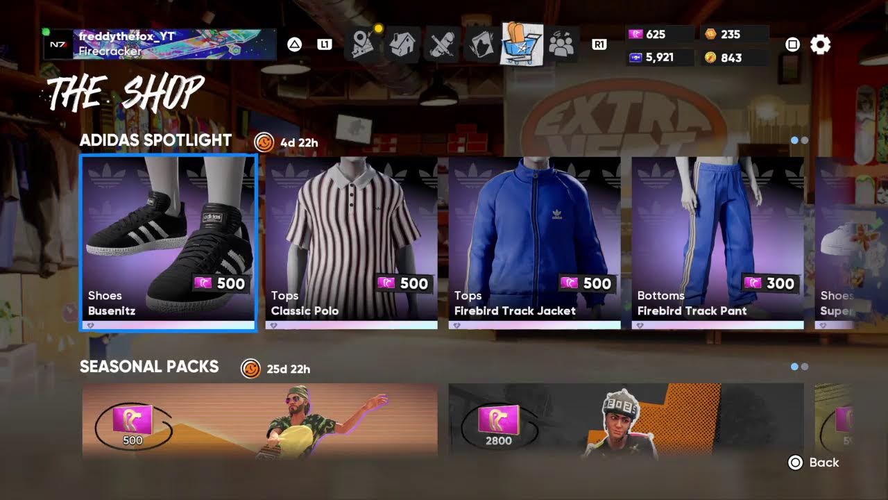 Parkor simulator 152 (skate 4)