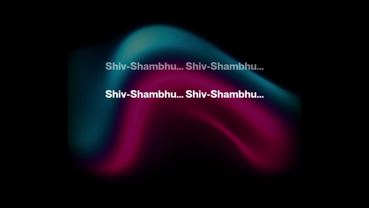 Dam Dam Damru Baje Re Version 2| Om Namah Shivay Kirtan | Mahashivratri Jagran Special 2026