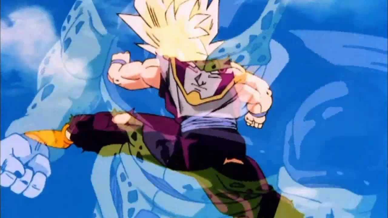 Dragonball Z - No Leaf Clover HD Remake