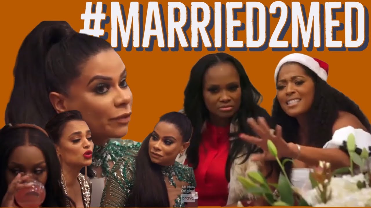 #Married2Med | Holi-Slay | Married to Medicine: Season 9, Episode 10 RECAP