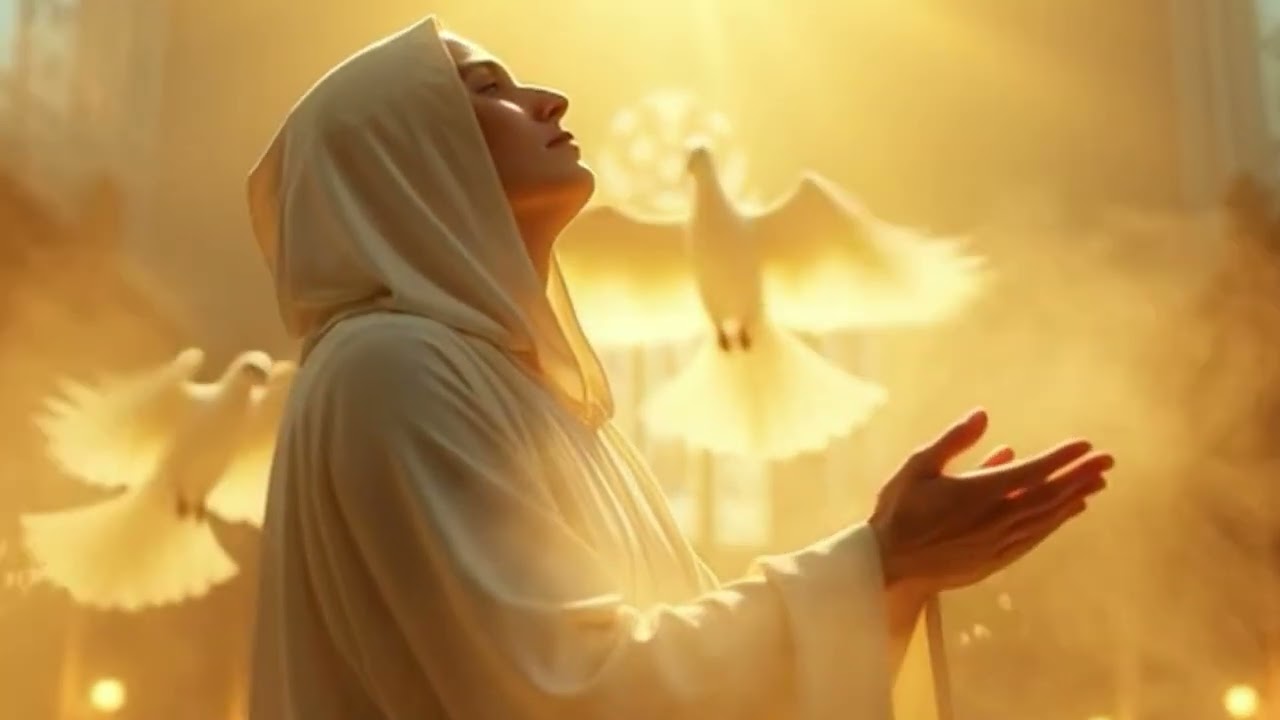 Pray In The Spirit