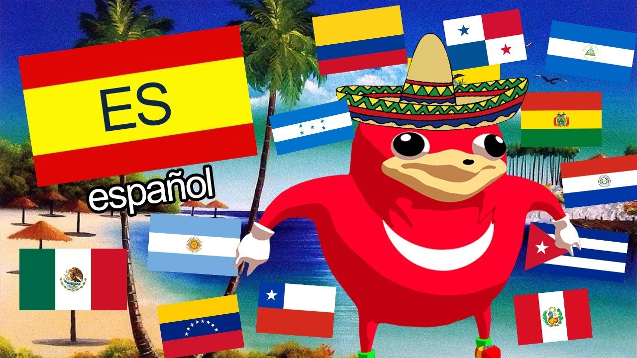 VRCHAT MUNDO HISPANOHABLANTE y KNUCKLES LATINOS