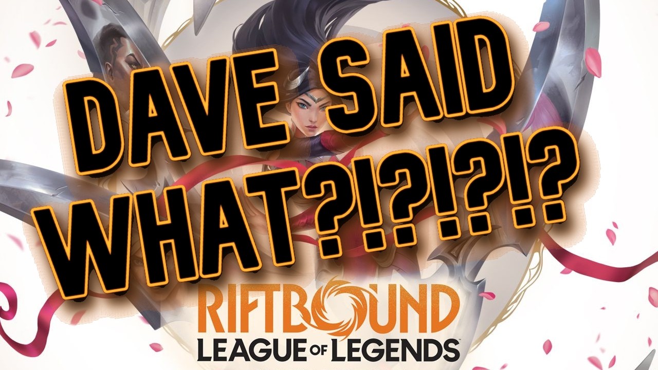 HUGE Riftbound News!!!