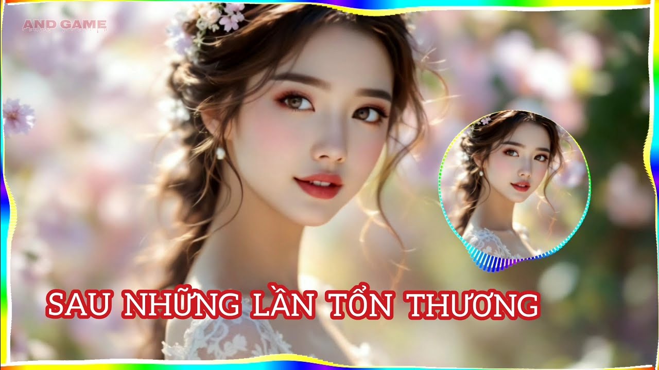 SAU NHỮNG LẦN TỔN THƯƠNG - em cũng thôi giận dỗi - NHẠC TRỮ TÌNH NHẸ NHÀNG VÀ SÂU LẮNG - AND GAME 