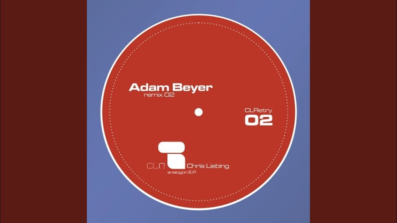 Analogon (Adam Beyer Remix 02)