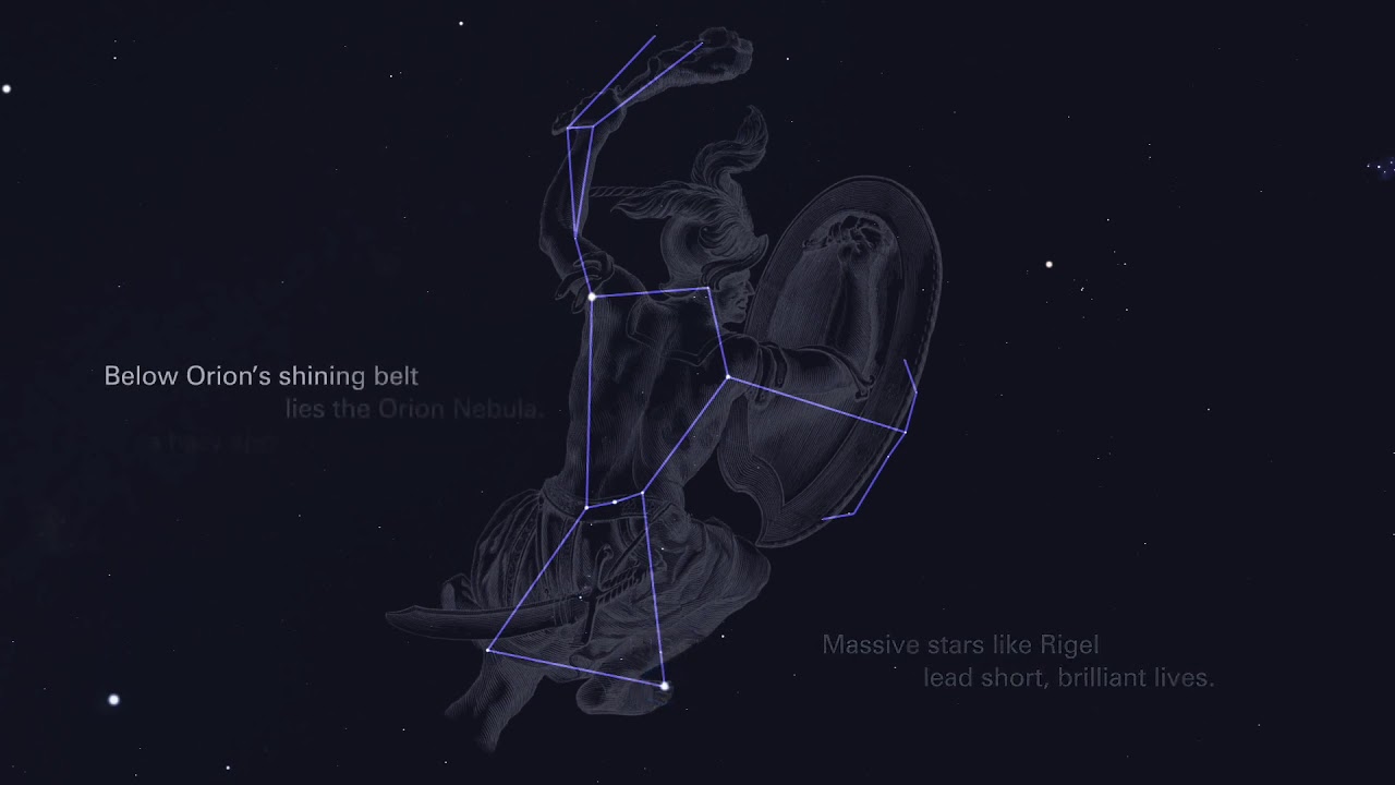 See Betelgeuse, Sirius and more in Feb. 2020 skywatching