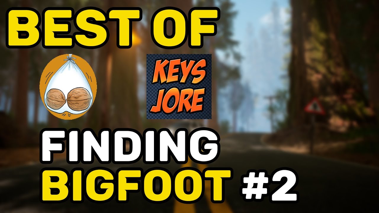 Best of KeysJore und Kreis - Finding Bigfoot 3.0 #2 | Karottengamer