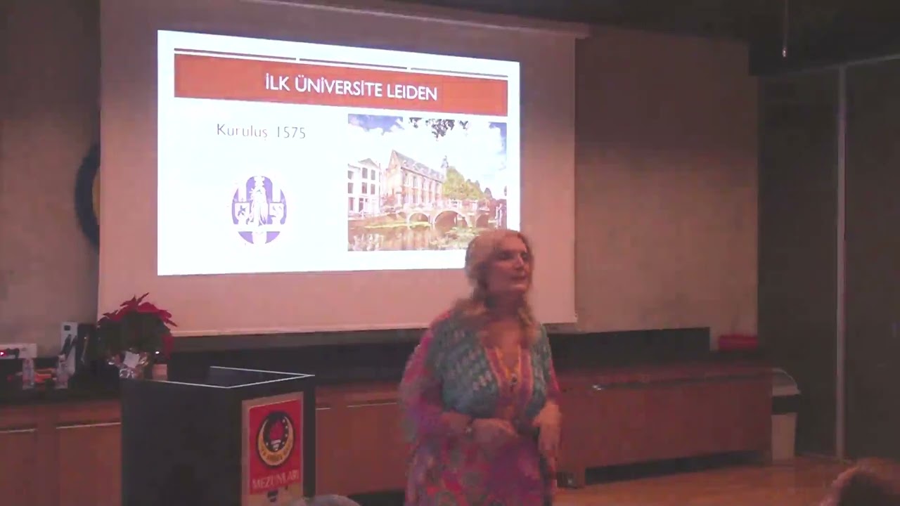 K-Seminer / HOLLANDA'DA ÜNİVERSİTE EĞİTİMİ, A'DAN Z'YE HER ŞEY