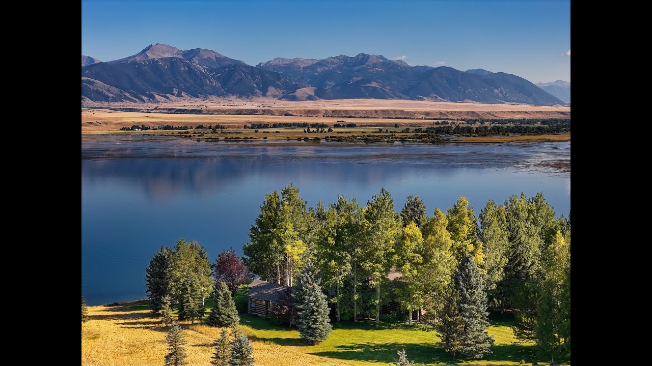 127 Rainbow Point Rd | McAllister, Montana