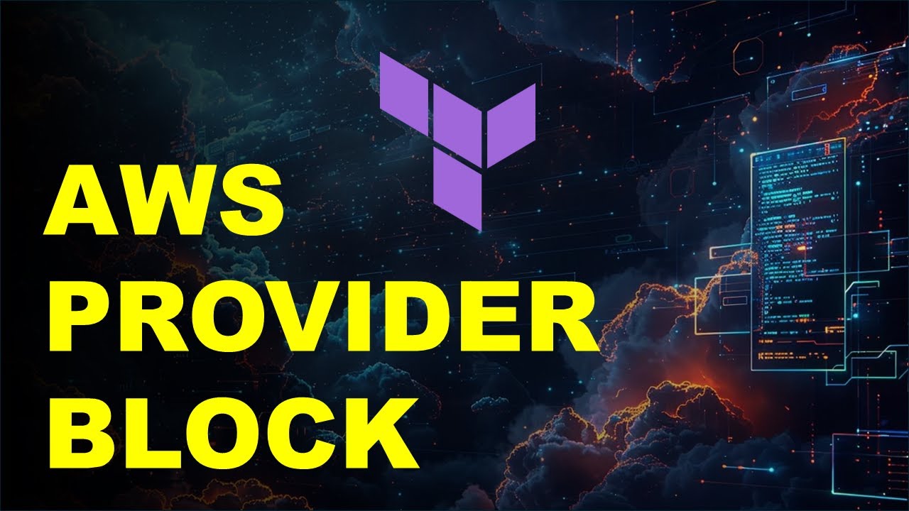 Terraform Required Providers Block Explained (AWS): Identity Before Configuration