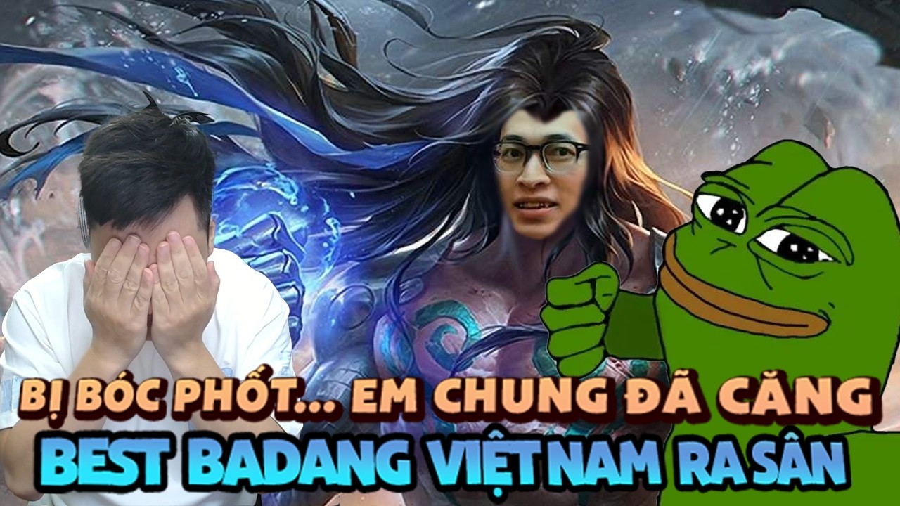 MLBB | TRẬN ĐÁNH BADANG ĐẢO ĐƯỜNG ĐỈNH NHẤT CỦA RIKONKÁ DẠY EM CHUNG CHƠI ĐẢO ĐƯỜNG | Rikaki MLBB