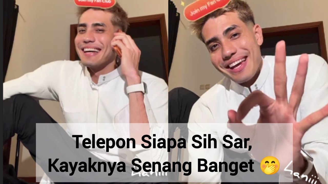 Live Aisar Mau Masak2 Sama Cintanya Dari Malaysia, Akan Datang Hari Ini