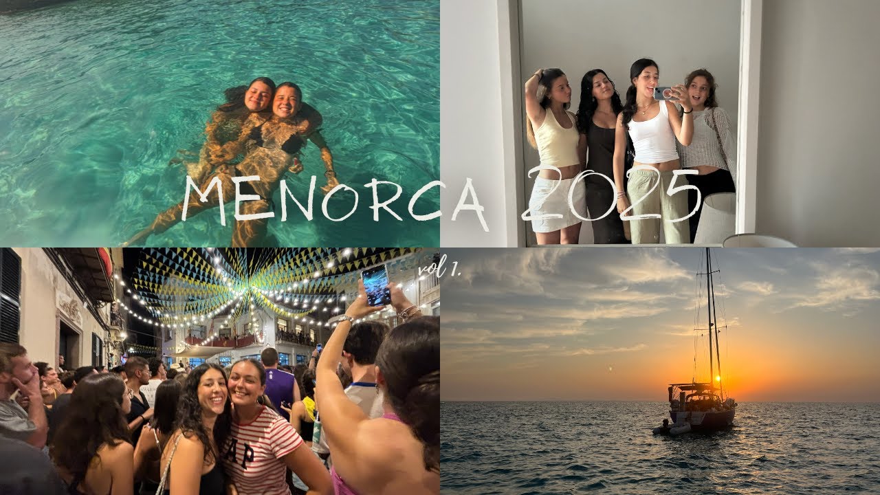 menorca vol I