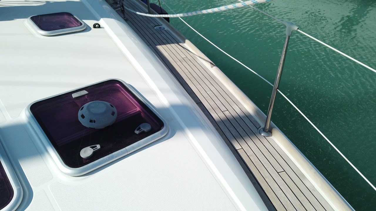 JEANNEAU SUN ODYSSEY 44I Performance - Esterno