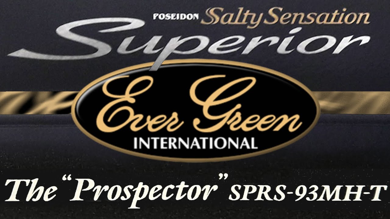 Обзор SPRS-93MH-T. Первый береговой Salty Sensation без скидок. Разбираемся с новинкой от Evergreen.