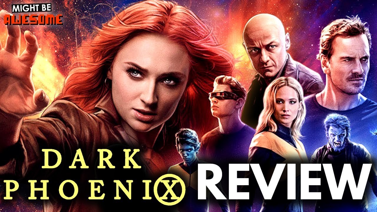 X-Men: Dark Phoenix - Movie Review