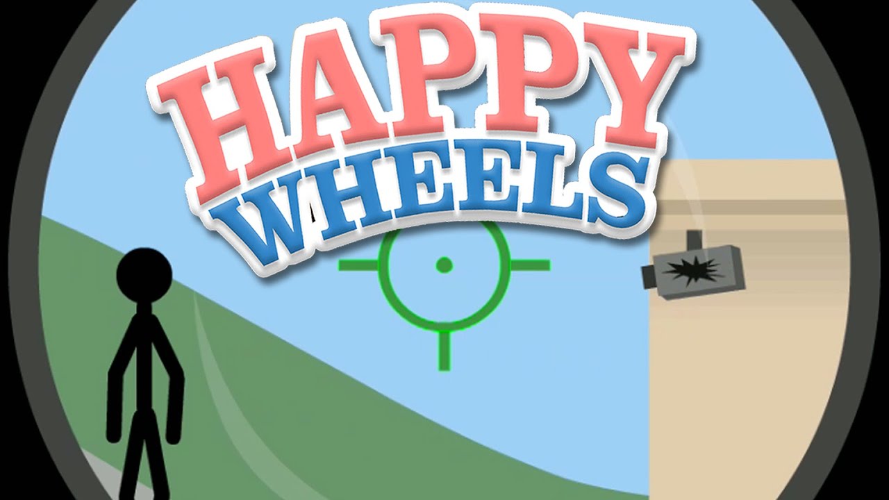 BEST LEVEL I'VE EVER PLAYED!? - Happy Wheels - Episode 28