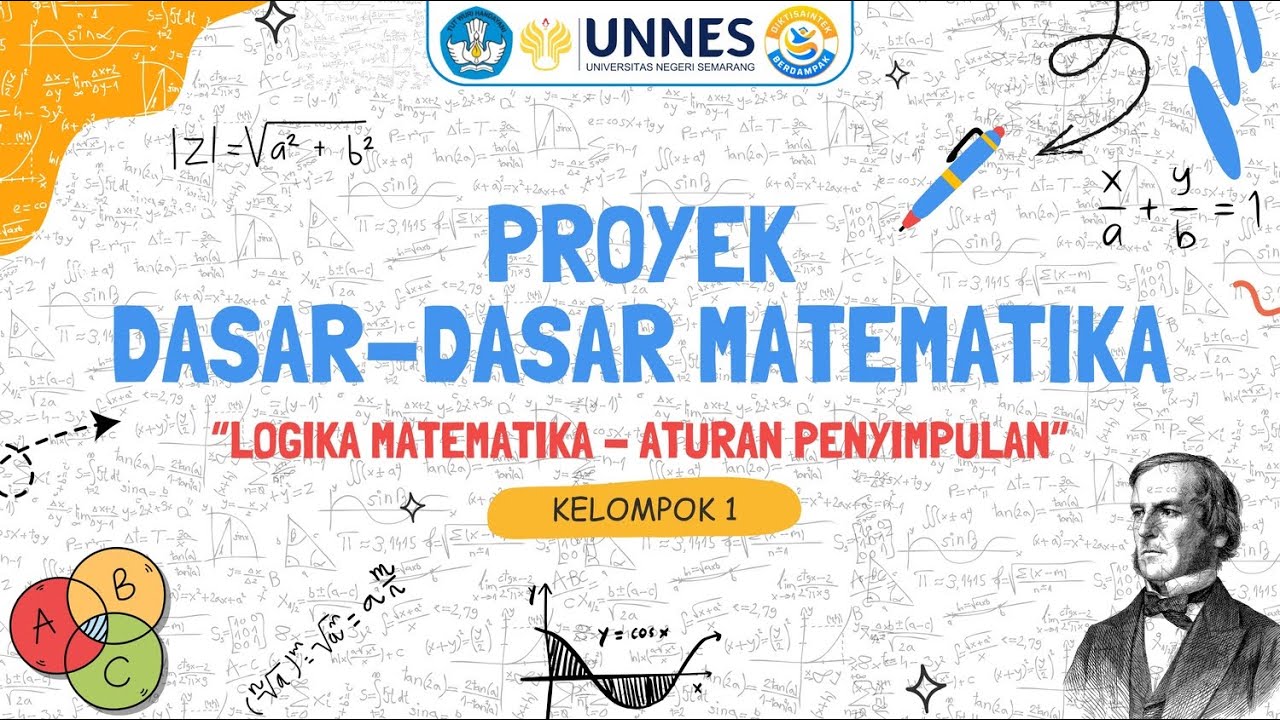 Proyek Dasar-Dasar Matematika 