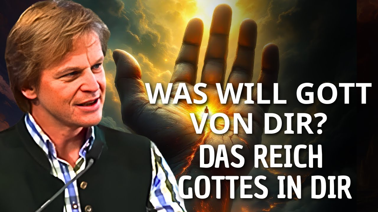 Hans Peter Royer Predigt - Zeichen, dass das Reich Gottes in dir ist