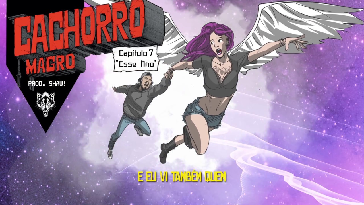 Cachorro Magro - Esse Ano [Prod. Shaw] - PROMO
